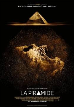The Pyramid - La piramide (2014)