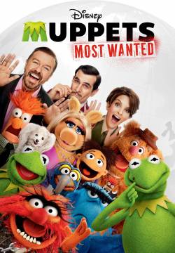 Muppets 2 - Ricercati (2014)
