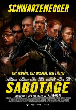 Sabotage (2014)