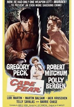 Cape Fear - Il promontorio della paura (1962)