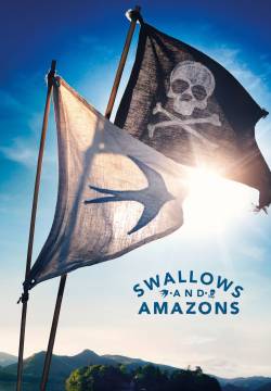 Swallows and Amazons (2016)