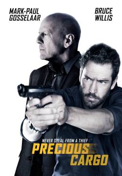 Precious Cargo (2016)