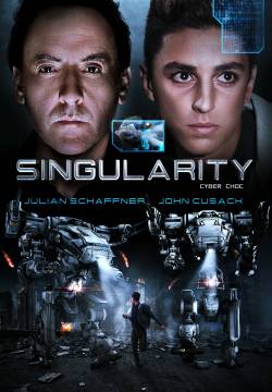Singularity - L'attacco dei robot (2017)