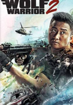 Wolf Warrior 2 (2017)