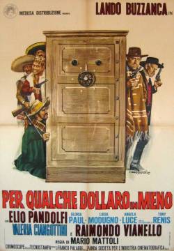 Per qualche dollaro in meno (1966)