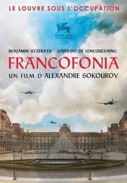 Francofonia - Il Louvre sotto occupazione (2015)