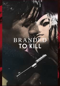 Branded to kill - La farfalla sul mirino (1967)