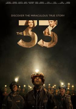 The 33 (2015)