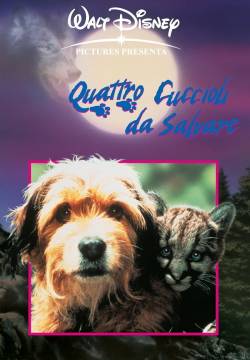 Benji the Hunted - Quattro cuccioli da salvare (1987)