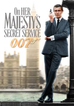Agente 007 - Al servizio segreto di Sua Maestà (1969)