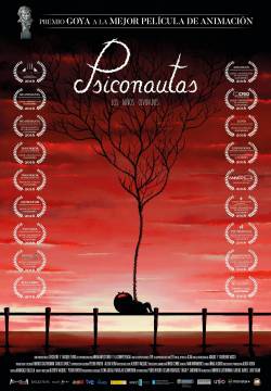 Psiconautas, los niños olvidados (2017)