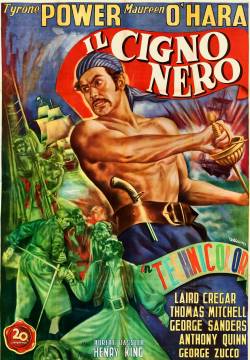 The Black Swan - Il cigno nero (1942)