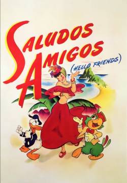 Saludos Amigos (1942)