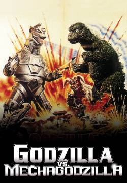 Godzilla contro i robot (1974)