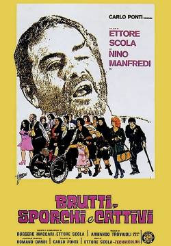 Brutti, sporchi e cattivi (1976)