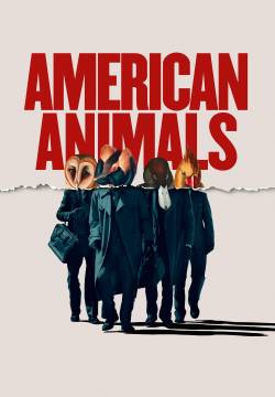 American Animals (2018)