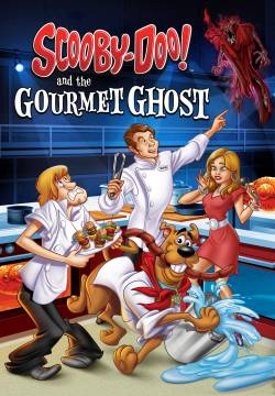 Scooby-Doo! e il Fantasma Rosso (2018)