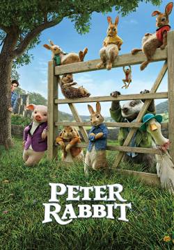 Peter Rabbit (2018)