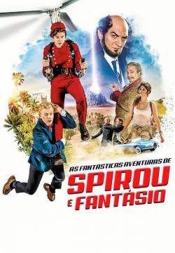 Les Aventures de Spirou et Fantasio - Le avventure di Spirou e Fantasio (2018)