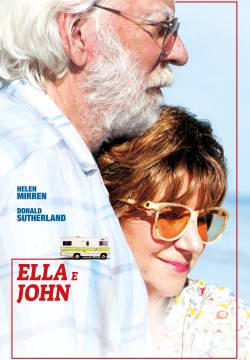 Ella & John: The Leisure Seeker (2018)