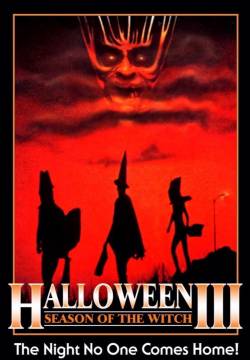 Halloween III: Season of the Witch - Il signore della notte (1982)
