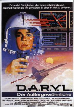 D.A.R.Y.L. (1985)