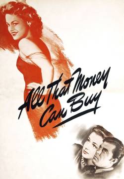 All That Money Can Buy - L'oro del demonio (1941)