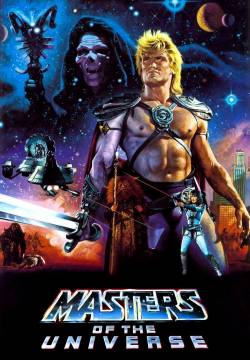 Masters of the Universe - I dominatori dell'universo (1987)