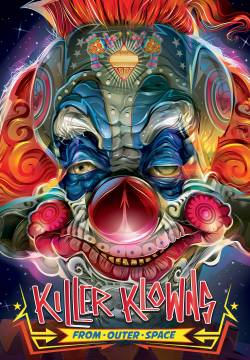 Killer Klowns from Outer Space (1988)