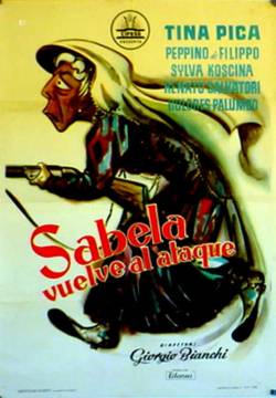 La nipote Sabella (1958)