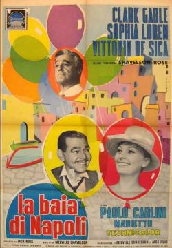 It Started in Naples - La baia di Napoli (1960)