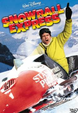 Snowball Express - Pistaaa... arriva il gatto delle nevi (1972)