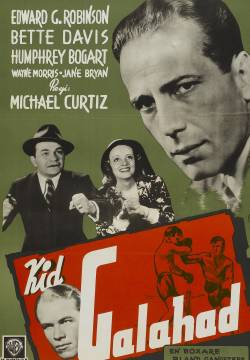 Kid Galahad - L'uomo di bronzo (1937)