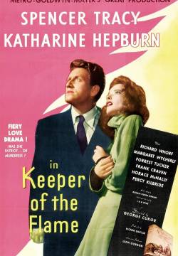 Keeper of the Flame - Prigioniera di un segreto (1943)