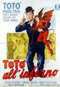 Totò all'inferno (1955)