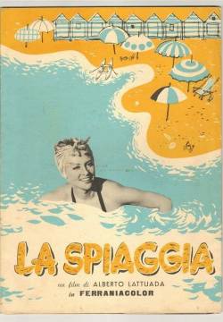 La Spiaggia (1954)