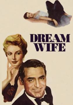 Dream Wife - La sposa sognata (1953)
