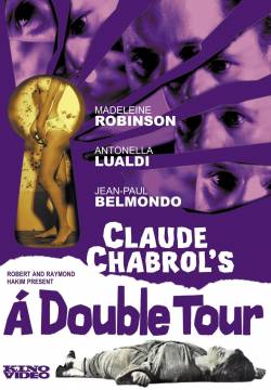 À double tour - A doppia mandata (1959)