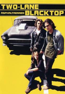 Two-Lane Blacktop - Strada a doppia corsia (1971)