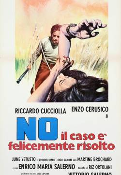 No, il caso è felicemente risolto (1973)