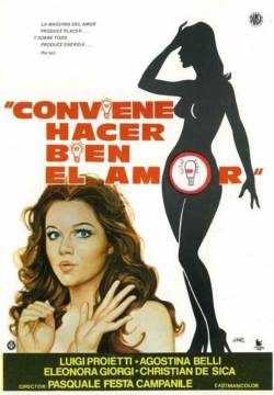 Conviene far bene l'amore (1975)