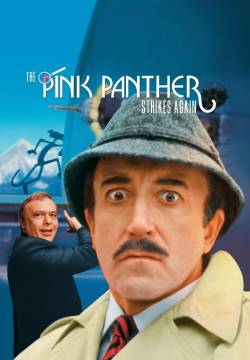 The Pink Panther Strikes Again - La pantera rosa sfida l'ispettore Clouseau (1976)