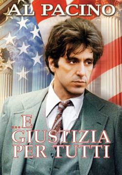 ...And Justice for All - ...e giustizia per tutti (1979)