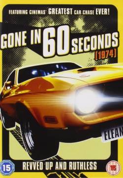 Gone in 60 Seconds - Rollercar sessanta secondi e vai! (1974)