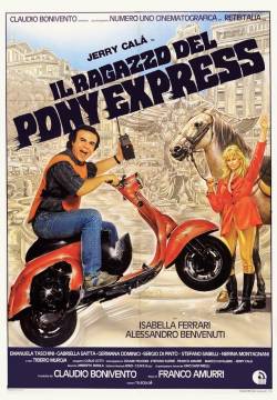 Il ragazzo del Pony Express (1986)