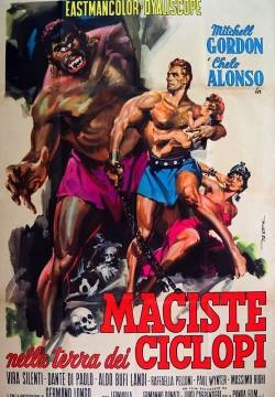 Maciste nella terra dei ciclopi (1961)