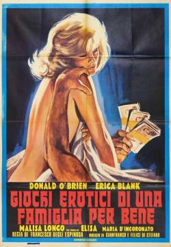 Thrilling Story - Giochi erotici di una famiglia per bene (1975)