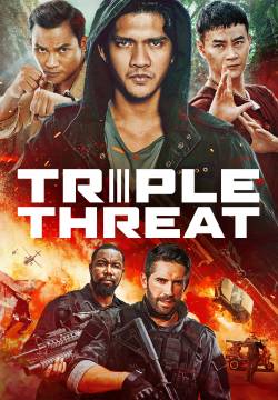 Triple Threat (2019)