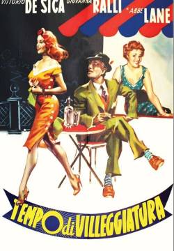 Tempo di villeggiatura (1956)