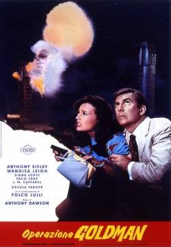 Operazione Goldman (1967)